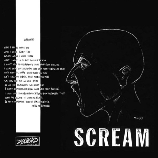 Album Scream - Still Screaming