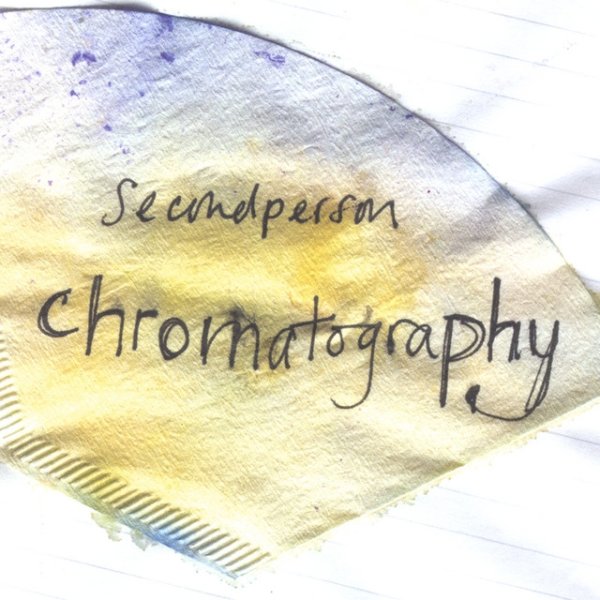Album Second Person - Chromatography