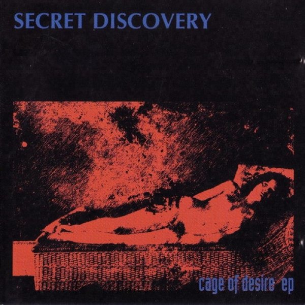 Album Secret Discovery - Cage Of Desire