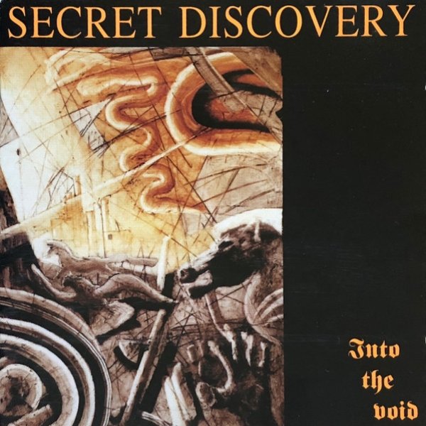 Album Secret Discovery - Into The Void