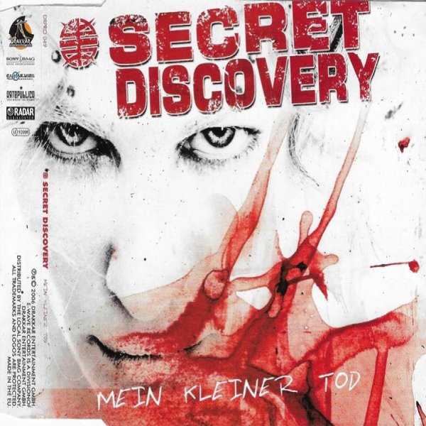 Album Secret Discovery - Mein Kleiner Tod