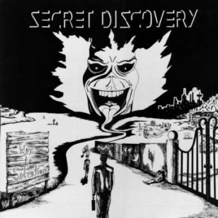 Album Secret Discovery - Way To Salvation