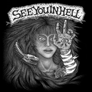 Album See You In Hell - Jed