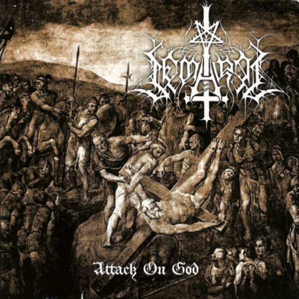Album Semargl - Attack On God
