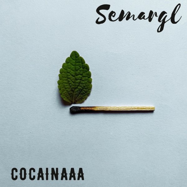 Album Semargl - Cocainaaa
