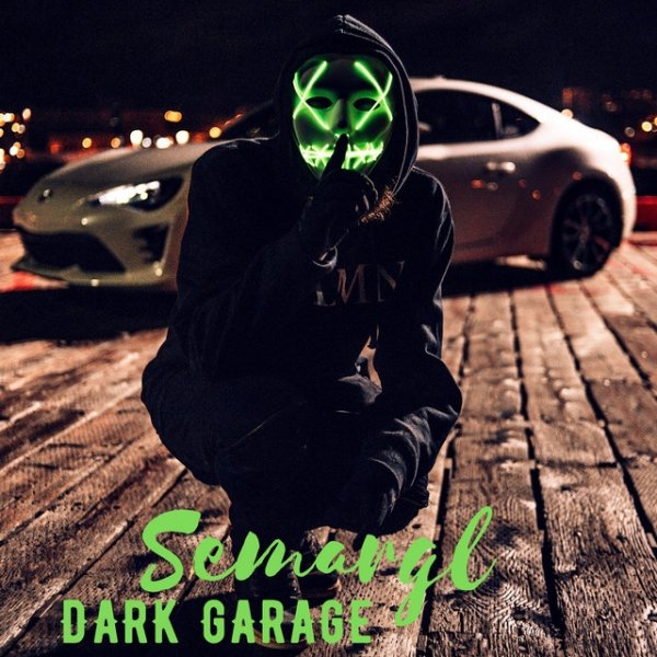 Dark Garage - album