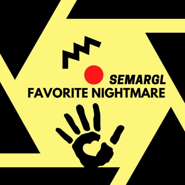 Album Semargl - Favorite Nightmare