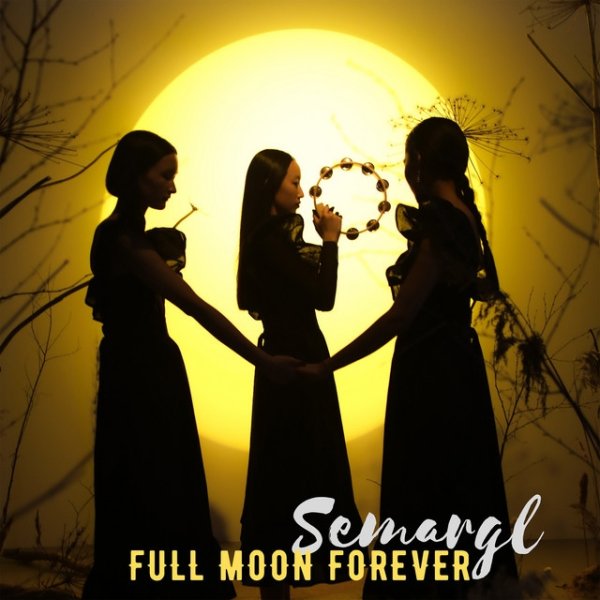 Full Moon Forever Album 