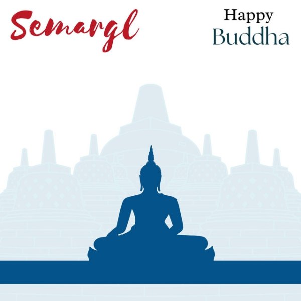 Album Semargl - Happy Buddha