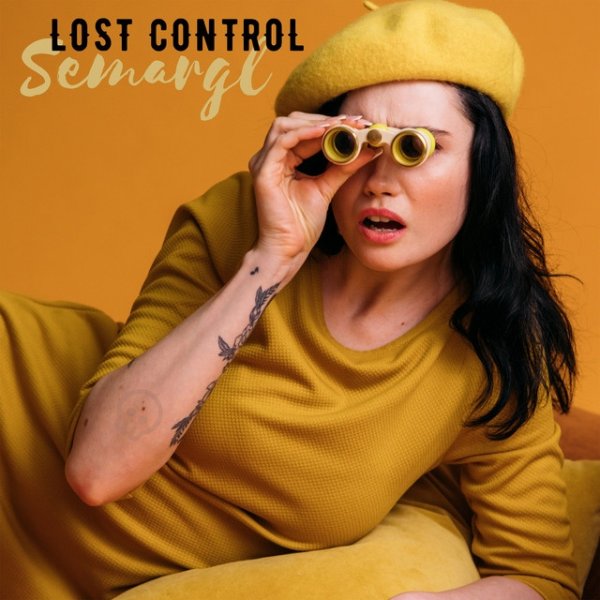 Album Semargl - Lost Control