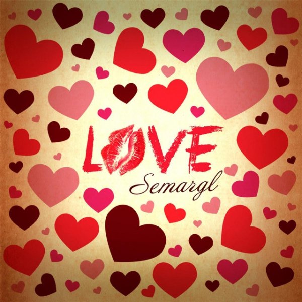 Album Semargl - Love