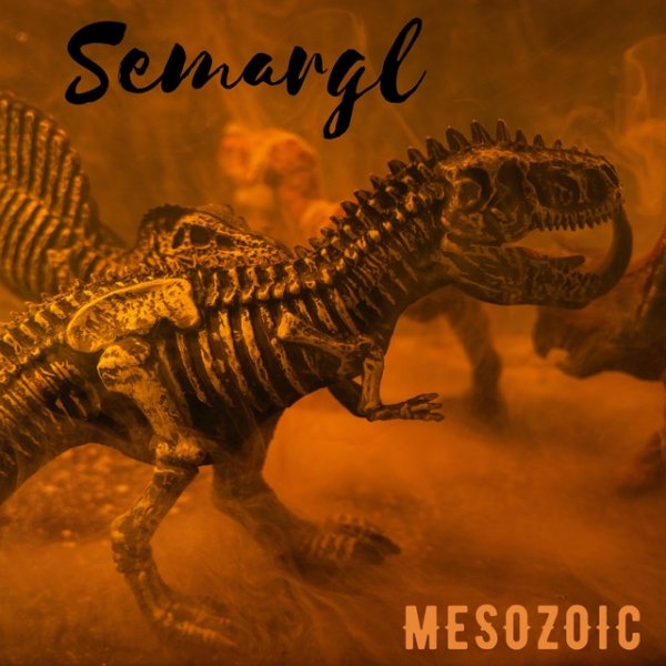 Album Semargl - Mesozoic