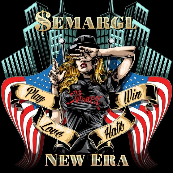 Album Semargl - New Era