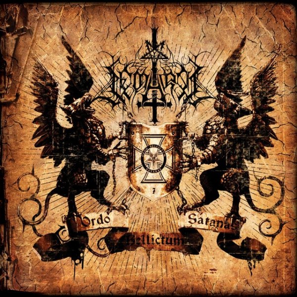 Ordo Bellictum Satanas - album