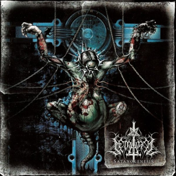 Satanogenesis - album