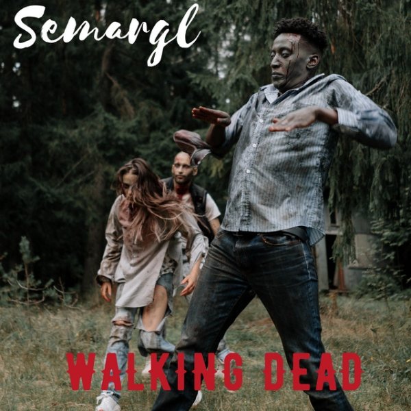 Album Semargl - Walking Dead
