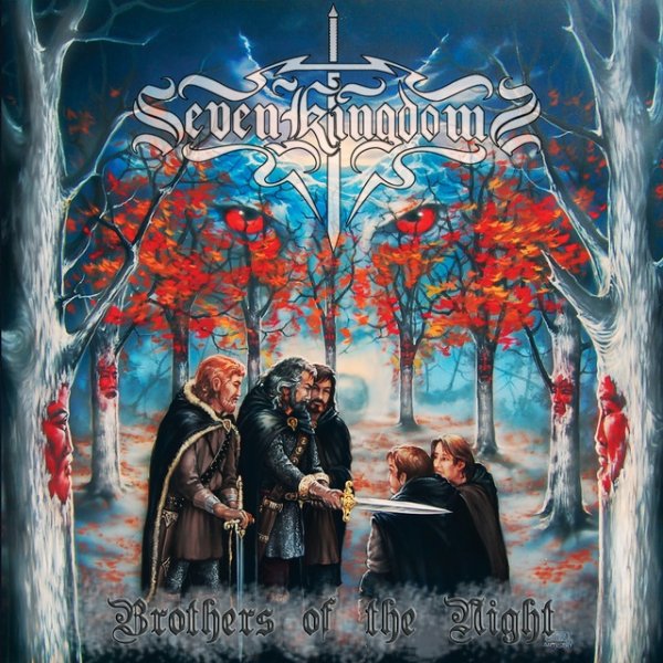 Album Seven Kingdoms - Brothers of the Night