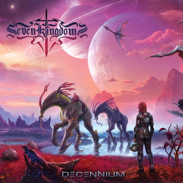 Album Seven Kingdoms - Decennium