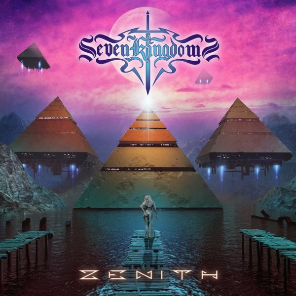 Album Seven Kingdoms - Zenith