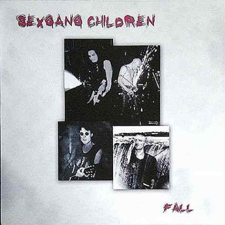 Album Sex Gang Children - Fall