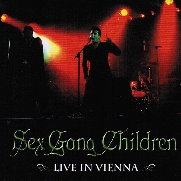 Live In Vienna - album