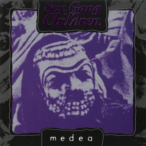 Album Sex Gang Children - Medea