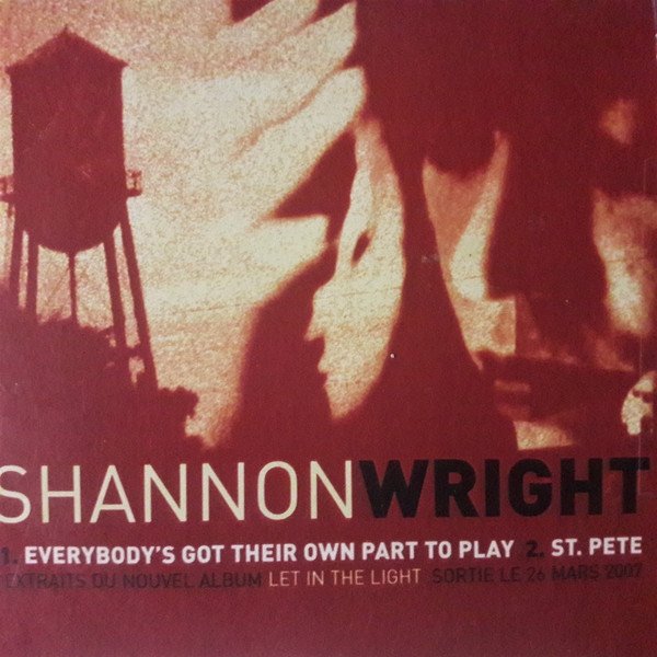Album Shannon Wright - Everybody