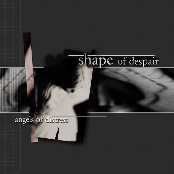 Album Angels Of Distress - Shape of Despair