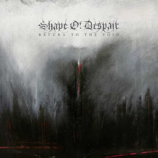 Album Return to the Void - Shape of Despair