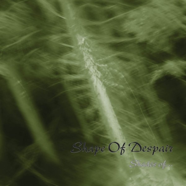 Album Shape of Despair - Shades Of...