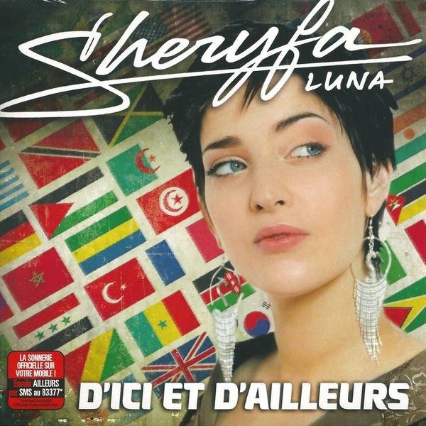 Album Sheryfa Luna - D
