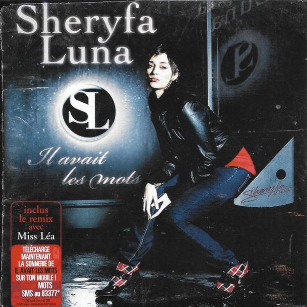 Album Sheryfa Luna - Il Avait Les Mots