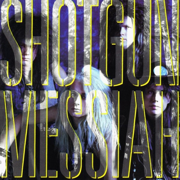 Album Shotgun Messiah - Shotgun Messiah