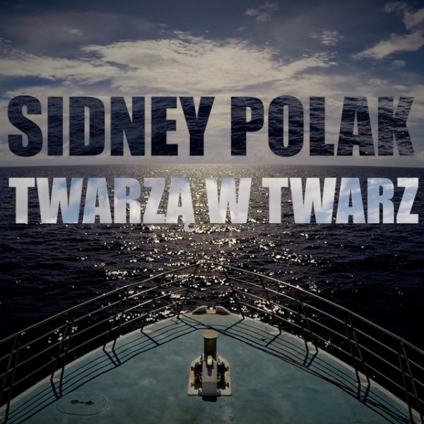 Album Sidney Polak - Twarza w twarz