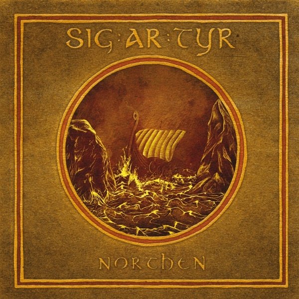Album SIG:AR:TYR - Northen