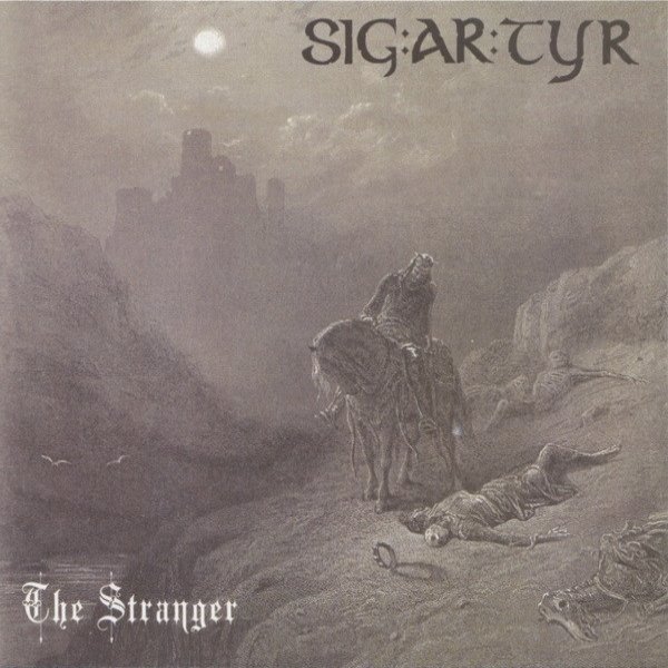 Album SIG:AR:TYR - The Stranger