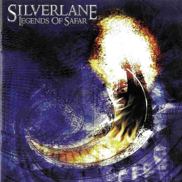 Album Silverlane - Legends Of Safar