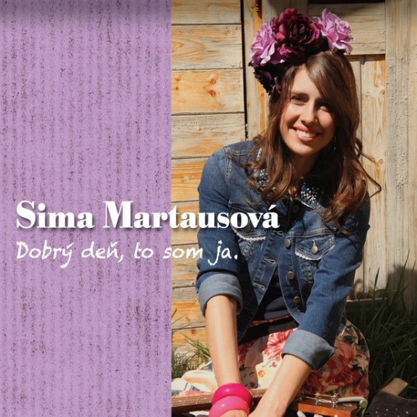 Album Sima Martausová - Dobrý deň, to som ja