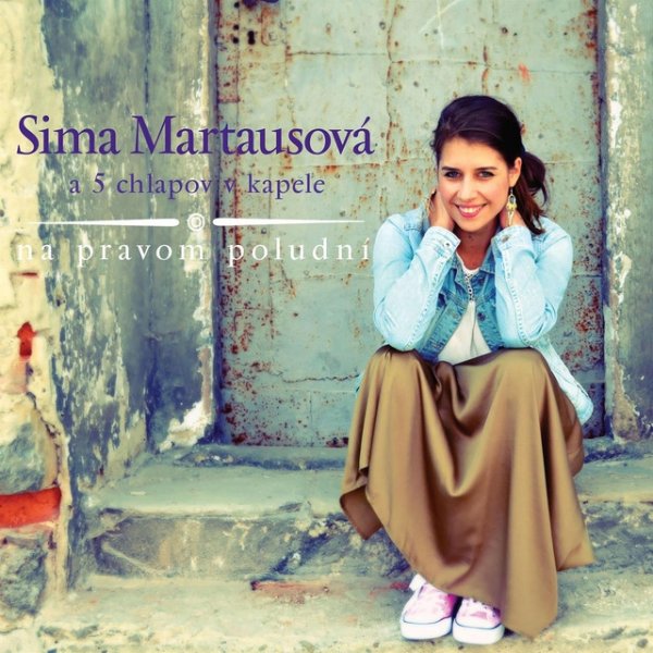 Album Sima Martausová - Na pravom poludní