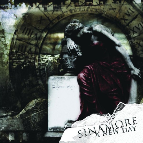 Album Sinamore - A New Day
