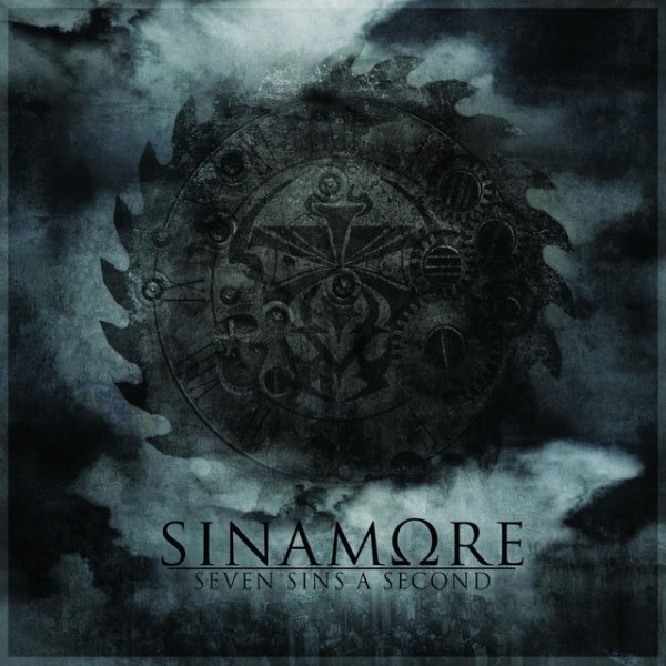 Album Sinamore - Seven Sins a Second