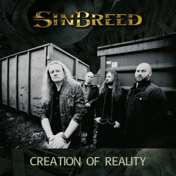 Sinbreed Creation of Reality - Single, 2016