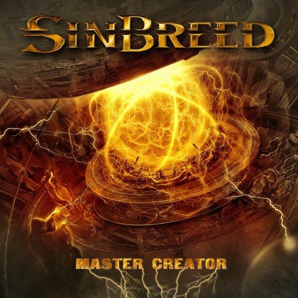 Album Sinbreed - Master Creator