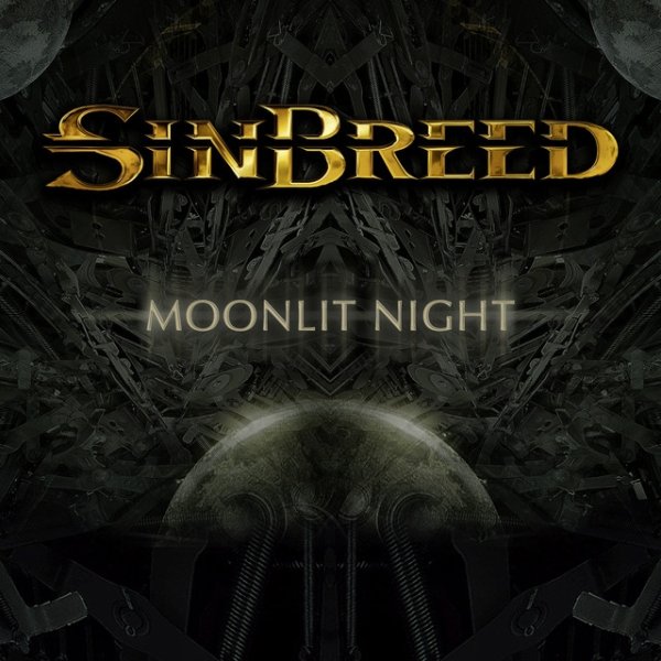 Album Sinbreed - Moonlit Night