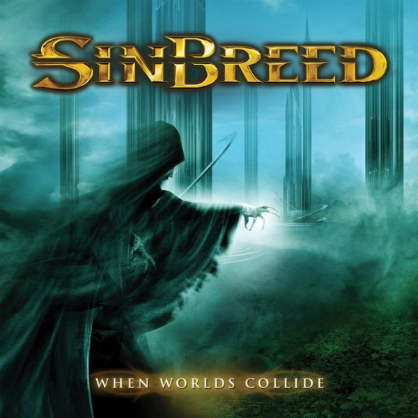Album Sinbreed - When Worlds Collide