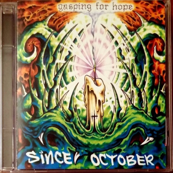 Album Since October - Gasping For Hope