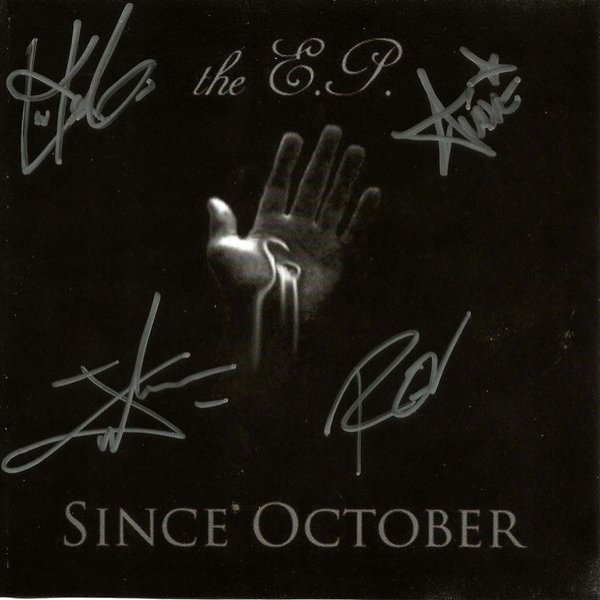 Since October The E.P., 2006
