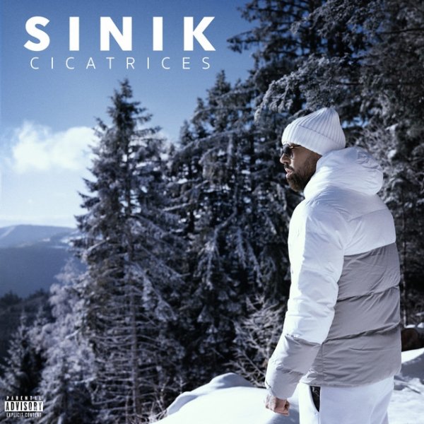 Album Sinik - Cicatrices