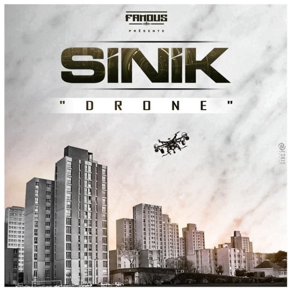 Album Sinik - Drône