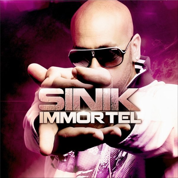 Album Sinik - Immortel